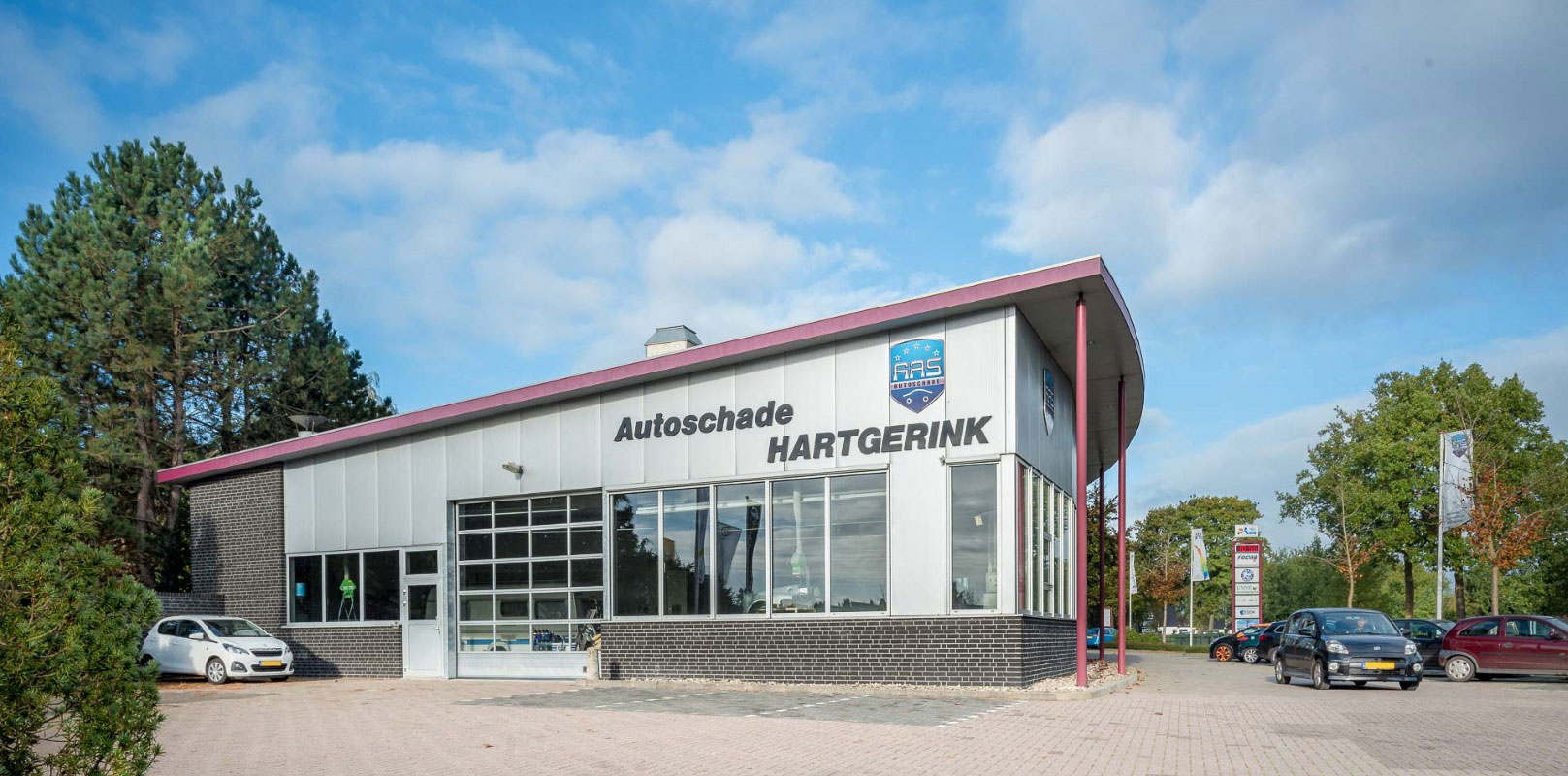 Autoschade Hartgerink - over ons