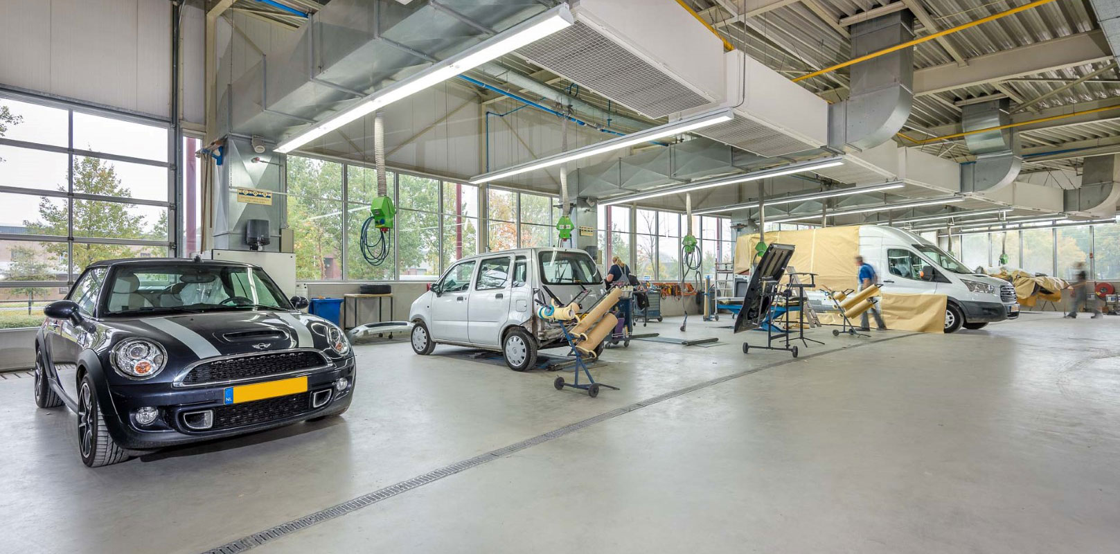 Autoschade Hartgerink - over ons